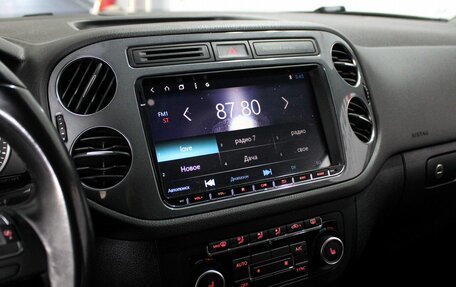 Volkswagen Tiguan I, 2013 год, 1 349 000 рублей, 11 фотография