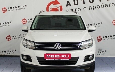 Volkswagen Tiguan I, 2013 год, 1 349 000 рублей, 3 фотография