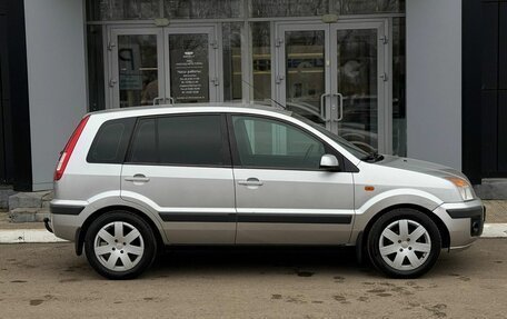 Ford Fusion I, 2008 год, 490 000 рублей, 6 фотография