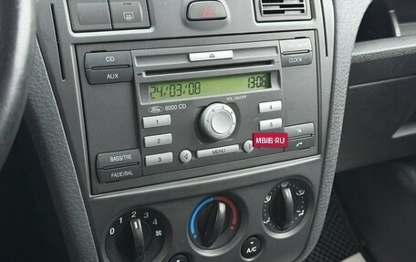 Ford Fusion I, 2008 год, 490 000 рублей, 16 фотография