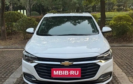 Chevrolet Monza, 2022 год, 1 050 125 рублей, 2 фотография