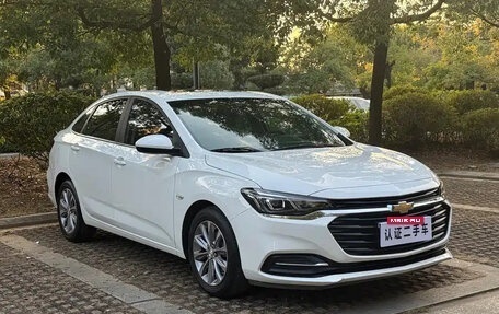 Chevrolet Monza, 2022 год, 1 050 125 рублей, 3 фотография