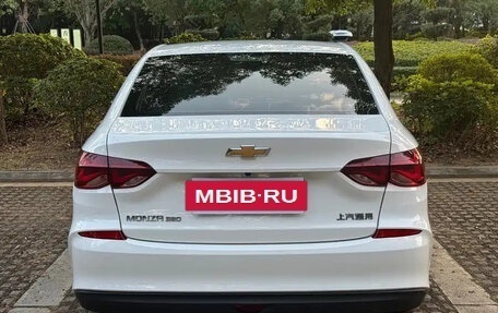 Chevrolet Monza, 2022 год, 1 050 125 рублей, 12 фотография