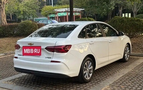 Chevrolet Monza, 2022 год, 1 050 125 рублей, 11 фотография