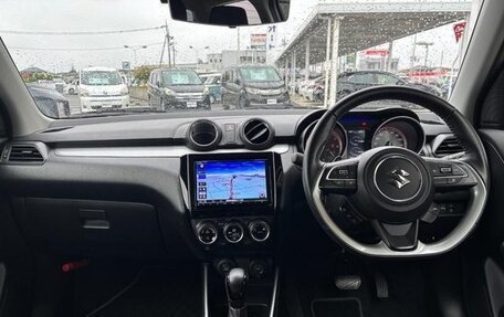 Suzuki Swift V, 2022 год, 1 400 143 рублей, 13 фотография