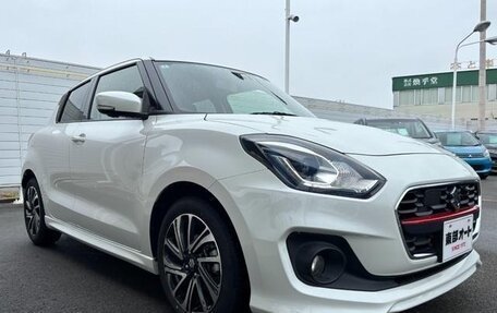 Suzuki Swift V, 2022 год, 1 400 143 рублей, 6 фотография