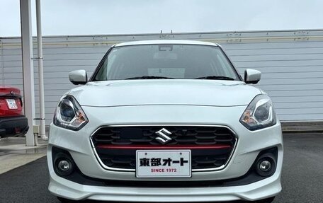 Suzuki Swift V, 2022 год, 1 400 143 рублей, 2 фотография