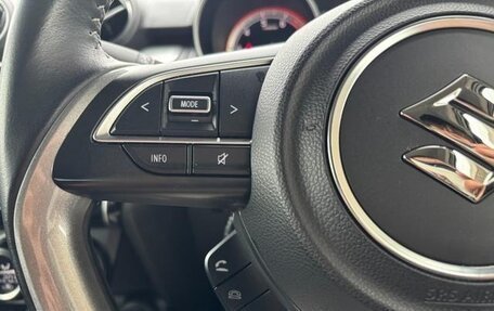 Suzuki Swift V, 2022 год, 1 400 143 рублей, 14 фотография