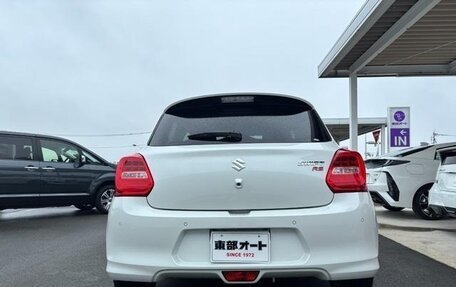 Suzuki Swift V, 2022 год, 1 400 143 рублей, 8 фотография