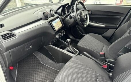 Suzuki Swift V, 2022 год, 1 400 143 рублей, 12 фотография