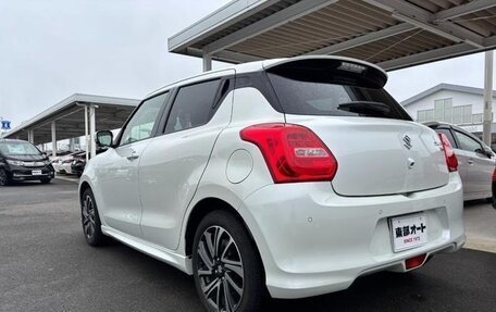 Suzuki Swift V, 2022 год, 1 400 143 рублей, 7 фотография