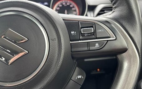 Suzuki Swift V, 2022 год, 1 400 143 рублей, 15 фотография