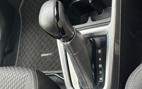 Suzuki Swift V, 2022 год, 1 400 143 рублей, 21 фотография