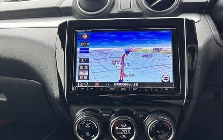 Suzuki Swift V, 2022 год, 1 400 143 рублей, 16 фотография