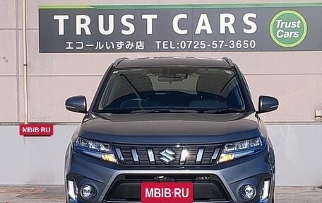 Suzuki Escudo IV, 2022 год, 1 810 143 рублей, 2 фотография