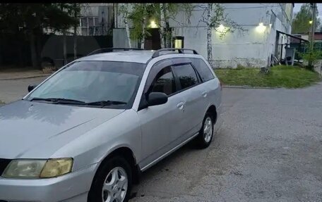 Nissan Wingroad III, 2000 год, 120 000 рублей, 3 фотография