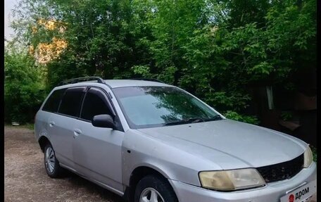 Nissan Wingroad III, 2000 год, 120 000 рублей, 4 фотография