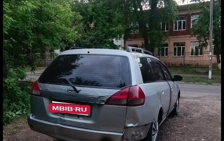 Nissan Wingroad III, 2000 год, 120 000 рублей, 5 фотография