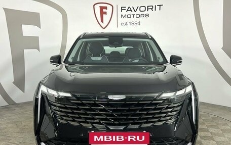 Geely Atlas, 2025 год, 3 917 190 рублей, 3 фотография