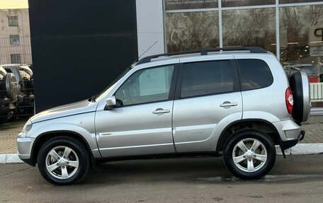 Chevrolet Niva I рестайлинг, 2017 год, 650 000 рублей, 2 фотография