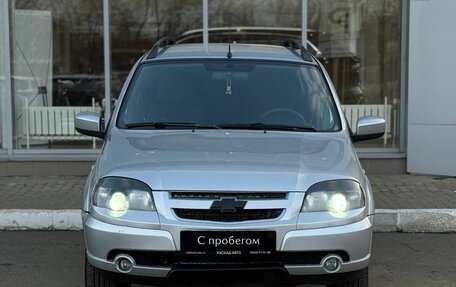 Chevrolet Niva I рестайлинг, 2017 год, 650 000 рублей, 8 фотография