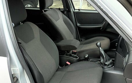 Chevrolet Niva I рестайлинг, 2017 год, 650 000 рублей, 11 фотография