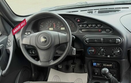 Chevrolet Niva I рестайлинг, 2017 год, 650 000 рублей, 13 фотография