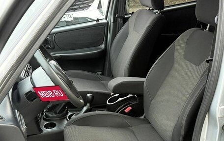 Chevrolet Niva I рестайлинг, 2017 год, 650 000 рублей, 9 фотография