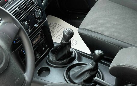 Chevrolet Niva I рестайлинг, 2017 год, 650 000 рублей, 18 фотография