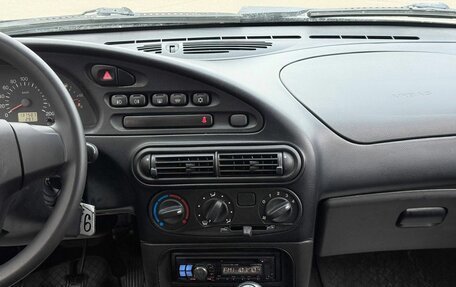 Chevrolet Niva I рестайлинг, 2017 год, 650 000 рублей, 15 фотография