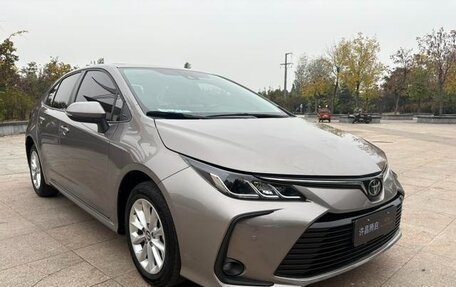 Toyota Corolla, 2021 год, 1 528 078 рублей, 3 фотография