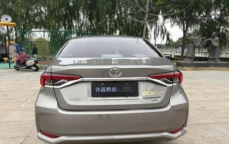 Toyota Corolla, 2021 год, 1 528 078 рублей, 7 фотография