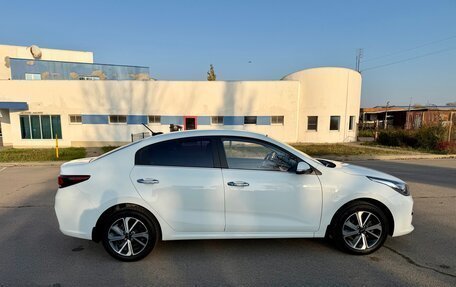 KIA Rio IV, 2017 год, 1 620 000 рублей, 6 фотография