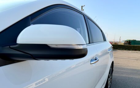 KIA Rio IV, 2017 год, 1 620 000 рублей, 9 фотография