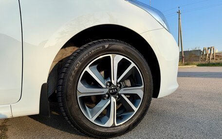 KIA Rio IV, 2017 год, 1 620 000 рублей, 12 фотография