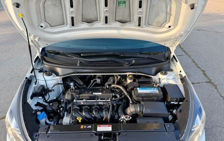 KIA Rio IV, 2017 год, 1 620 000 рублей, 16 фотография