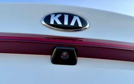 KIA Rio IV, 2017 год, 1 620 000 рублей, 11 фотография