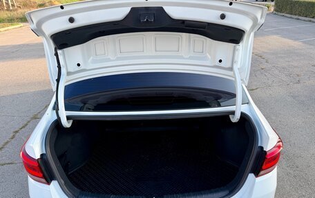 KIA Rio IV, 2017 год, 1 620 000 рублей, 18 фотография