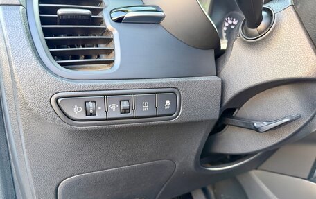 KIA Rio IV, 2017 год, 1 620 000 рублей, 27 фотография