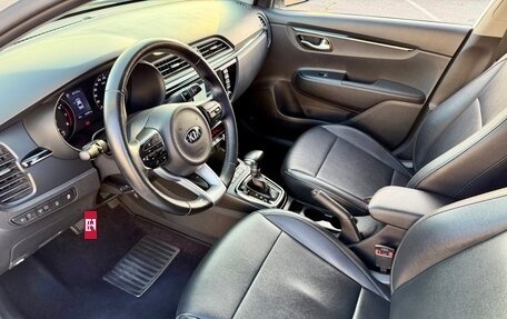 KIA Rio IV, 2017 год, 1 620 000 рублей, 21 фотография