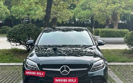 Mercedes-Benz C-Класс, 2021 год, 2 300 275 рублей, 2 фотография