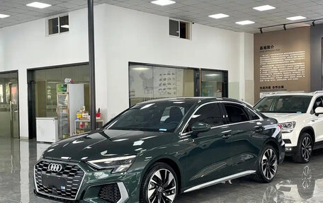 Audi A3, 2022 год, 2 110 690 рублей, 1 фотография