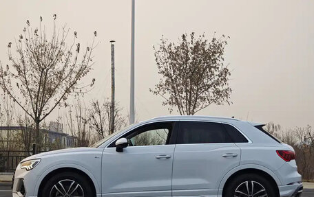 Audi Q3, 2021 год, 2 480 275 рублей, 5 фотография