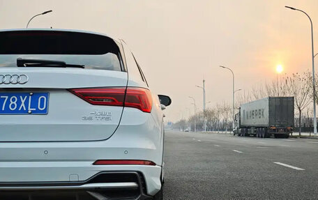 Audi Q3, 2021 год, 2 480 275 рублей, 6 фотография