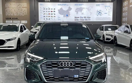 Audi A3, 2022 год, 2 110 690 рублей, 2 фотография