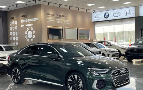 Audi A3, 2022 год, 2 110 690 рублей, 3 фотография