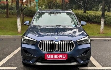 BMW X1, 2021 год, 2 259 275 рублей, 2 фотография