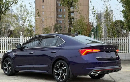 Skoda Octavia IV, 2021 год, 1 940 275 рублей, 4 фотография