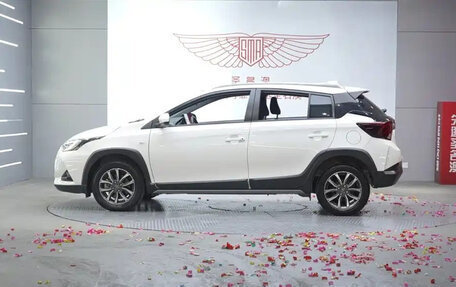 Toyota Yaris XP150 рестайлинг, 2021 год, 1 179 690 рублей, 4 фотография