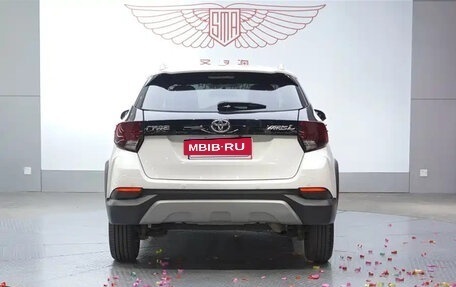 Toyota Yaris XP150 рестайлинг, 2021 год, 1 179 690 рублей, 3 фотография